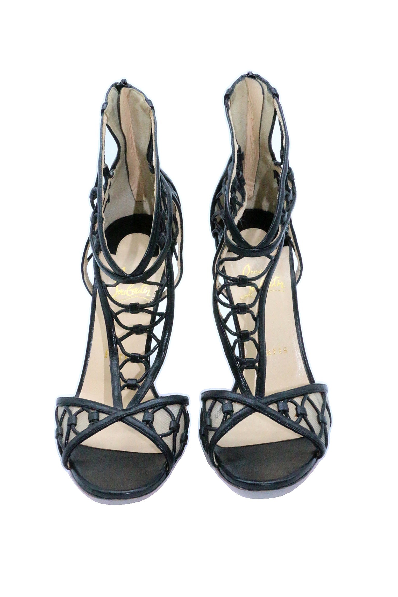 Christian Louboutin Nosy Alta Sandals