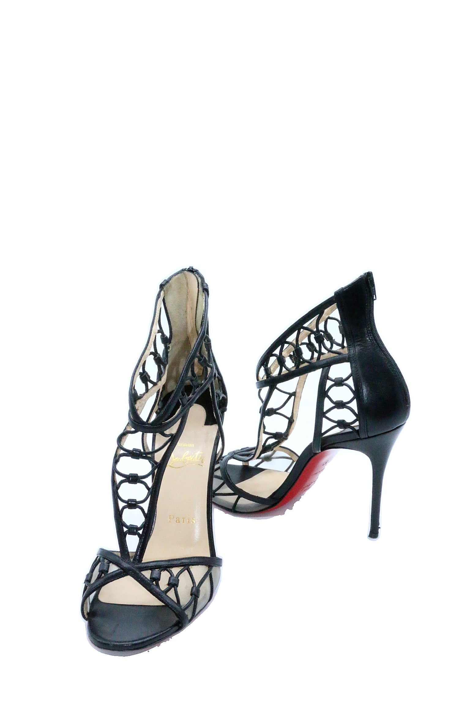 Christian Louboutin Nosy Alta Sandals