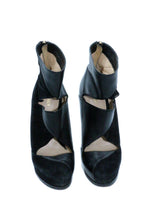 Fendi Cutout boots