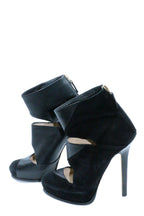 Fendi Cutout boots
