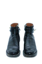 Givenchy Sharklock Ankleboots