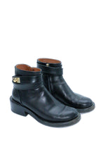 Givenchy Sharklock Ankleboots