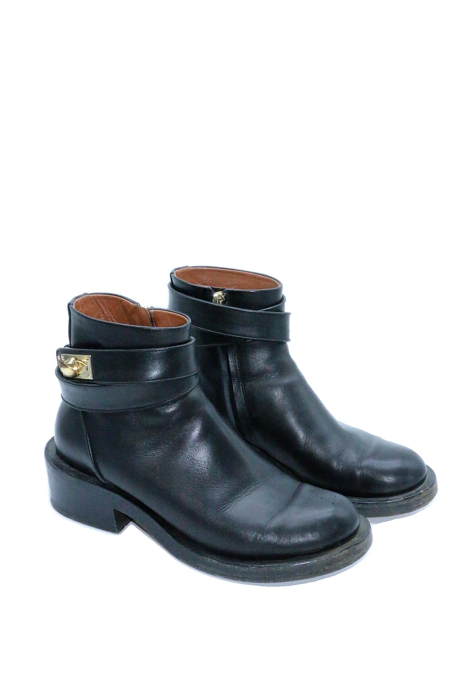 Givenchy Sharklock Ankleboots