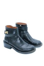 Givenchy Sharklock Ankleboots