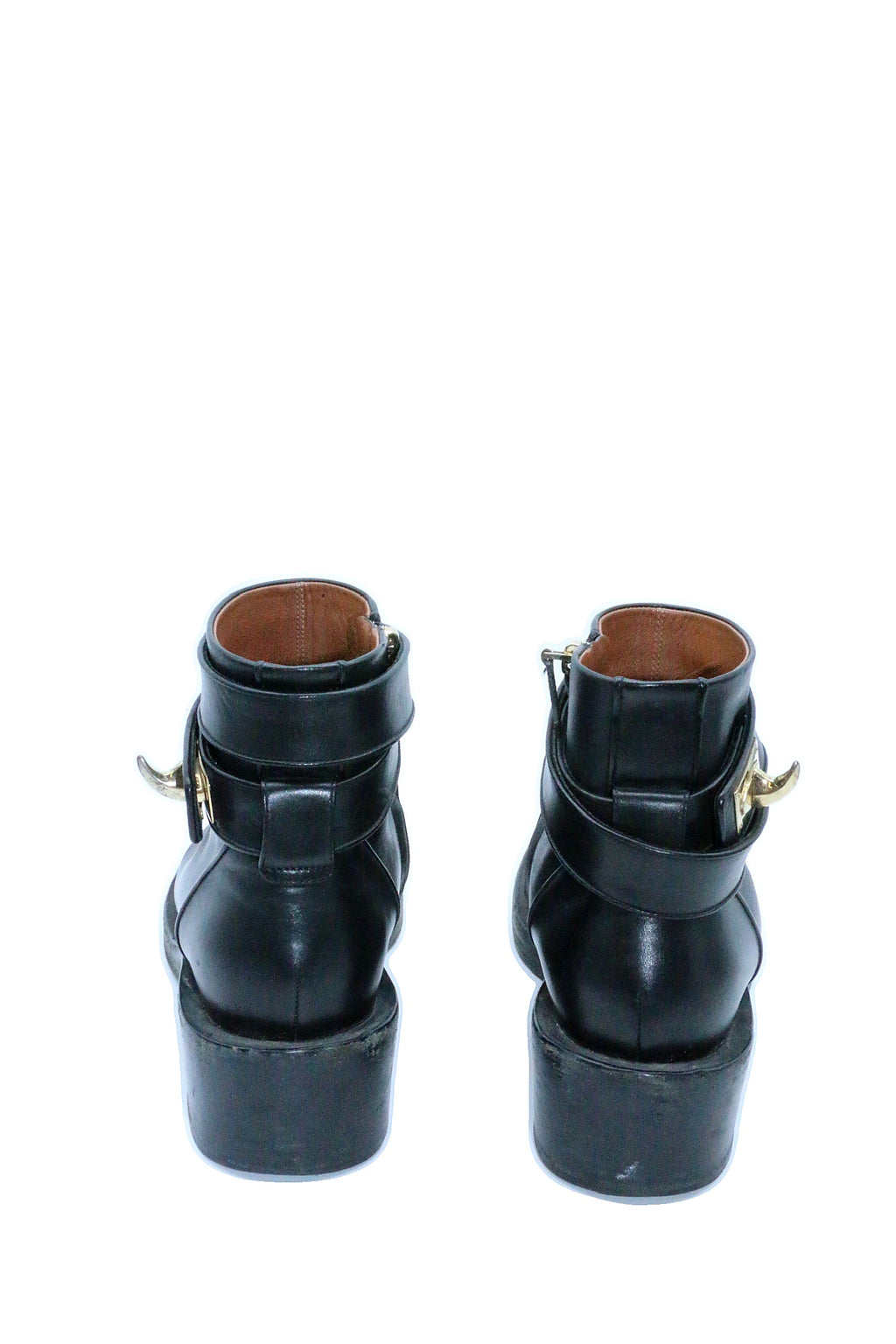 Givenchy Sharklock Ankleboots