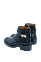 Givenchy Sharklock Ankleboots