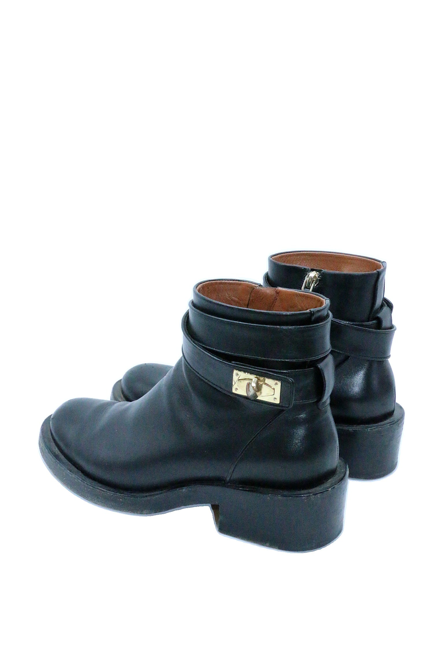 Givenchy Sharklock Ankleboots