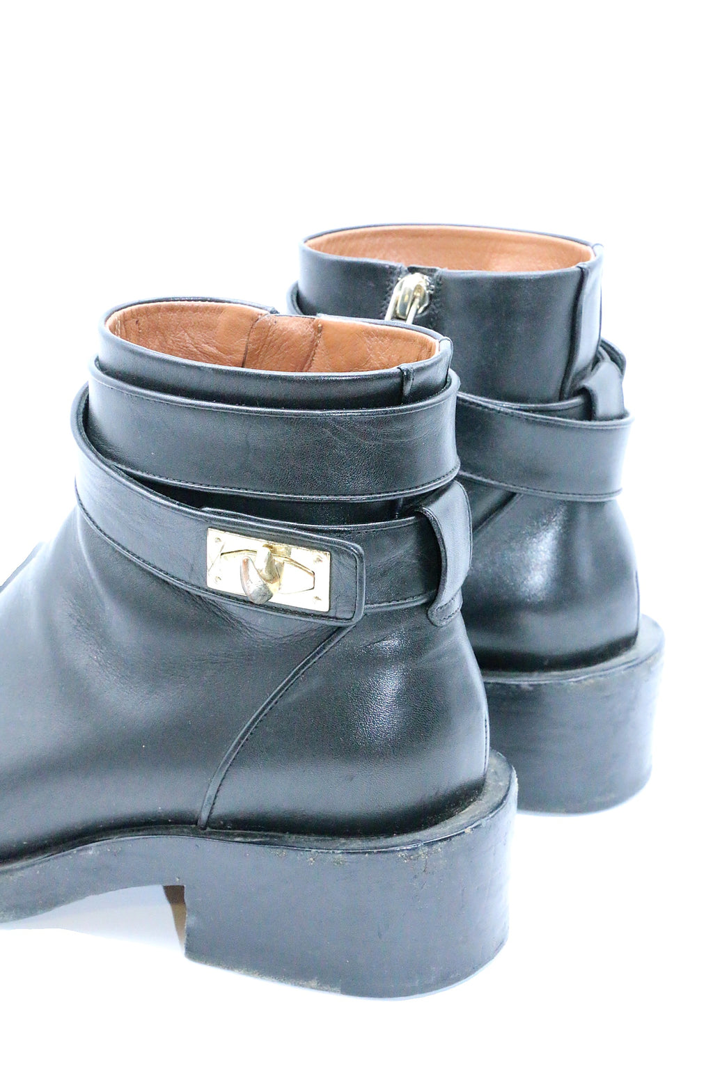 Givenchy Sharklock Ankleboots