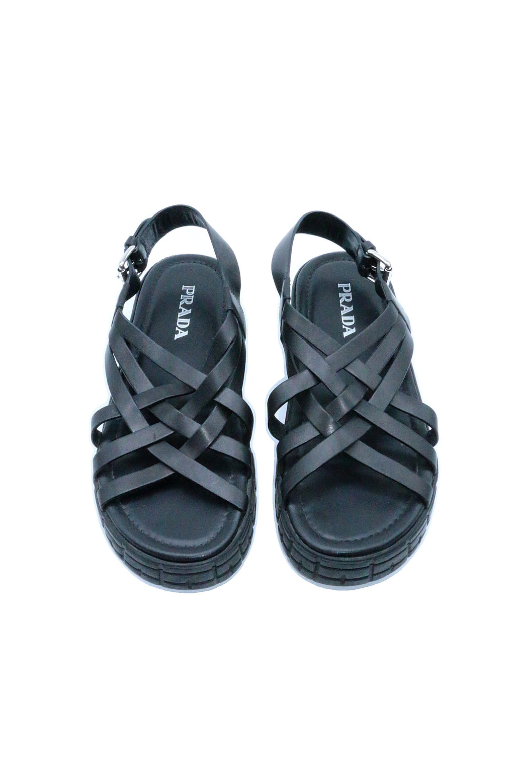 Prada Leather sandals