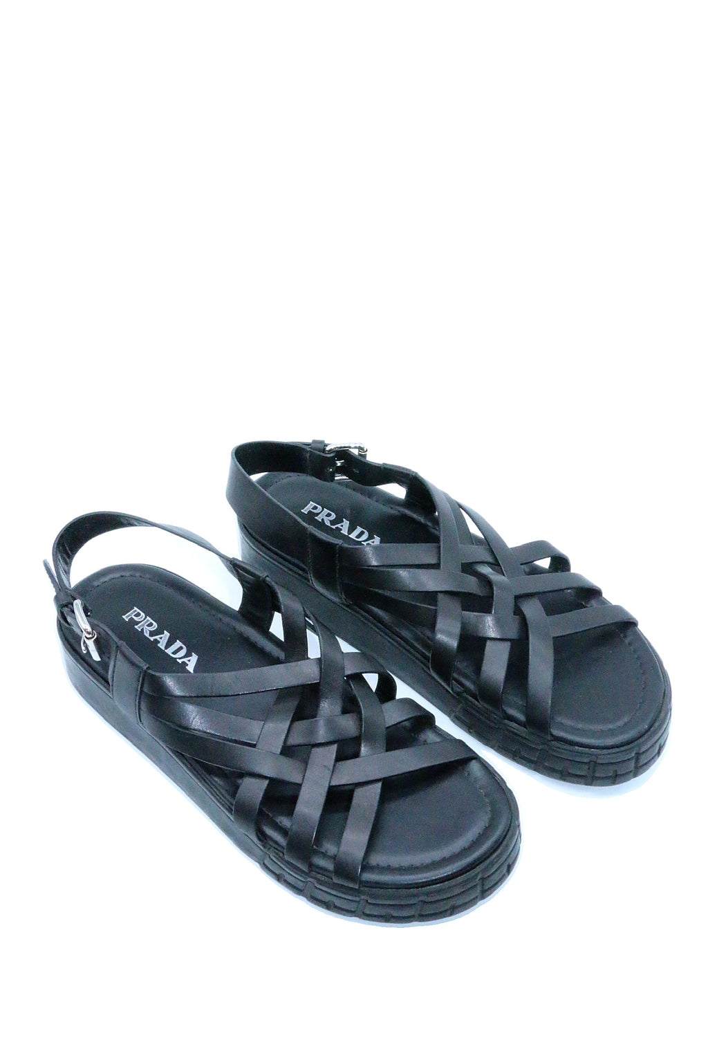 Prada Leather sandals