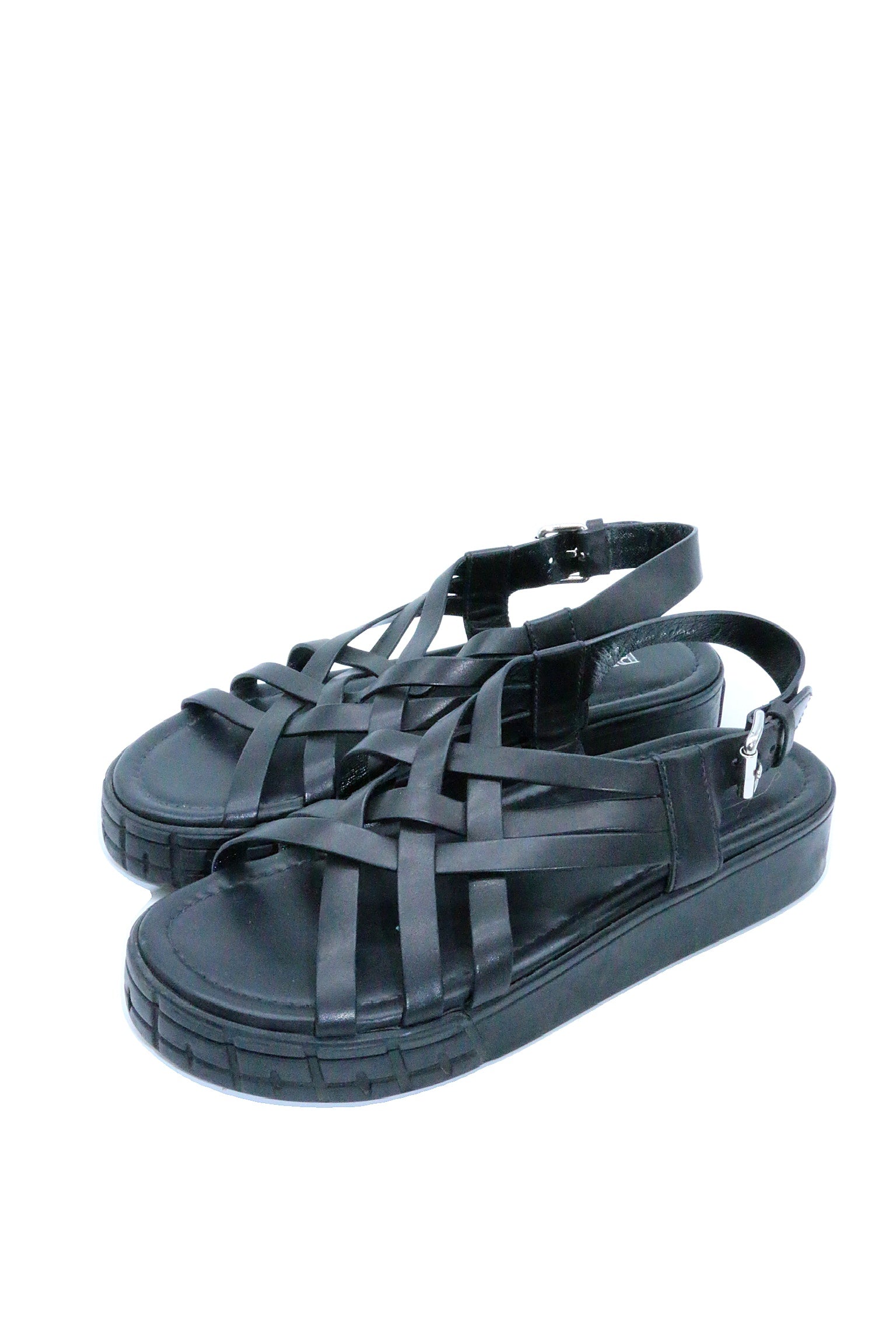 Prada Leather sandals