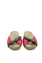 Fendi Espadrilles Sandals