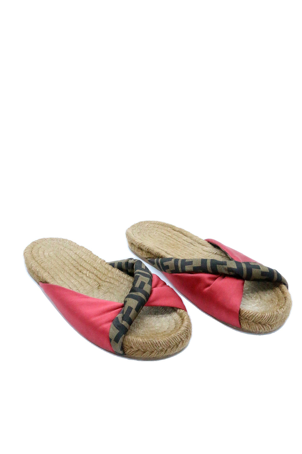 Fendi Espadrilles Sandals