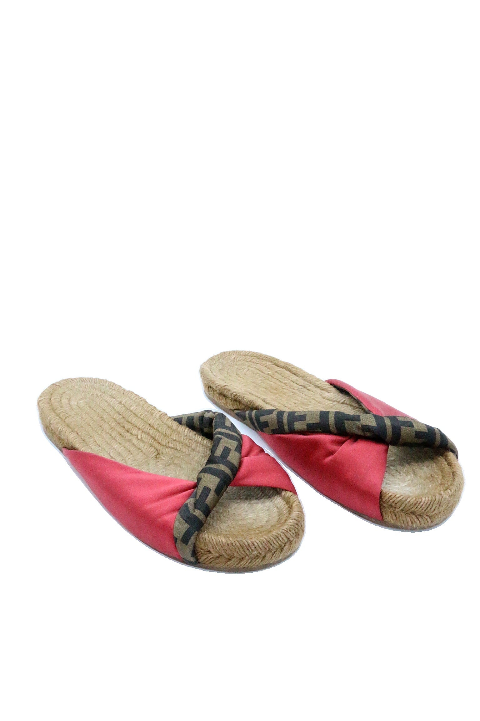 Fendi Espadrilles Sandals