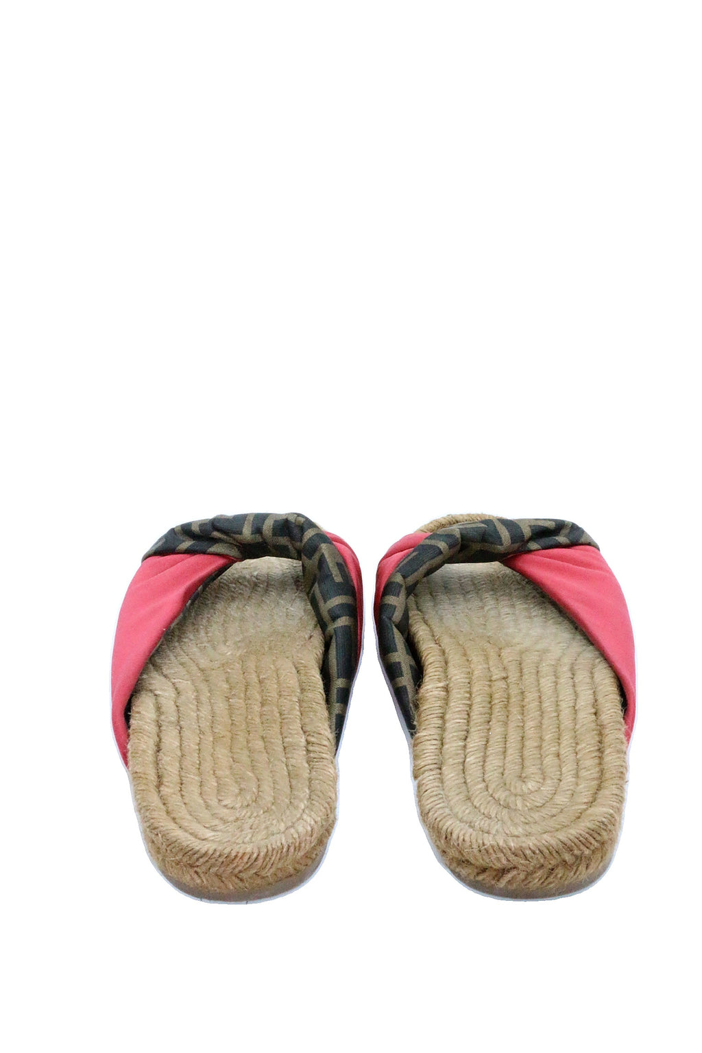 Fendi Espadrilles Sandals