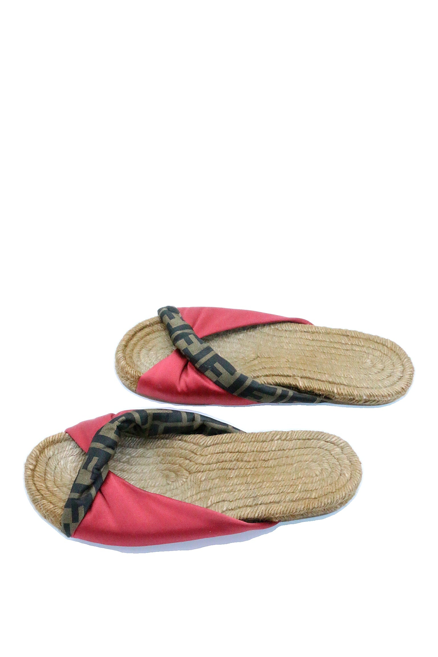 Fendi Espadrilles Sandals