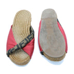 Fendi Espadrilles Sandals