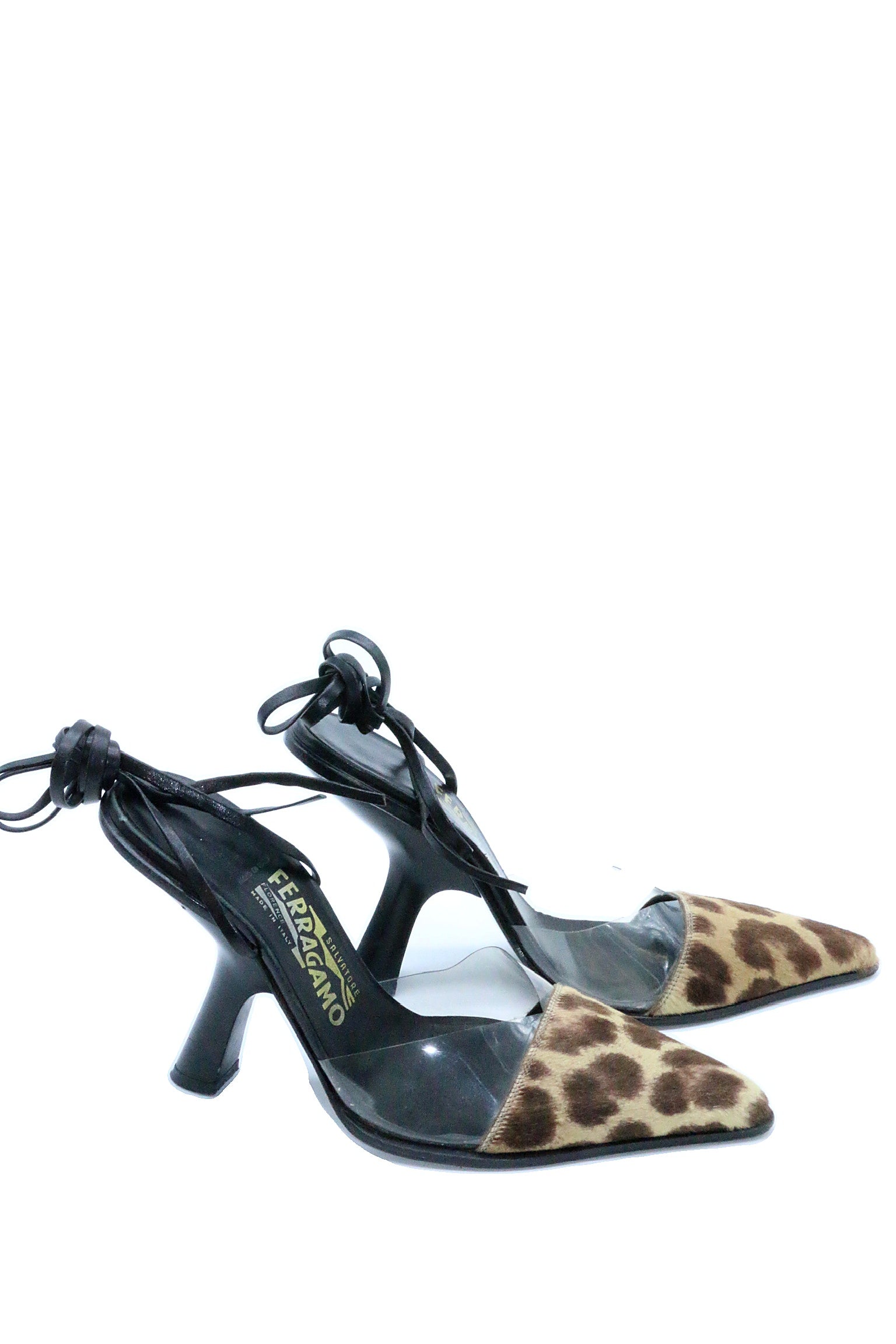 Salvatore Ferragamo Chetaah pumps