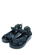 Balenciaga Studded Accents Gladiator Sandals