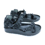 Balenciaga Studded Accents Gladiator Sandals
