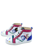 Christian Louboutin Artistic Hightop sneakers