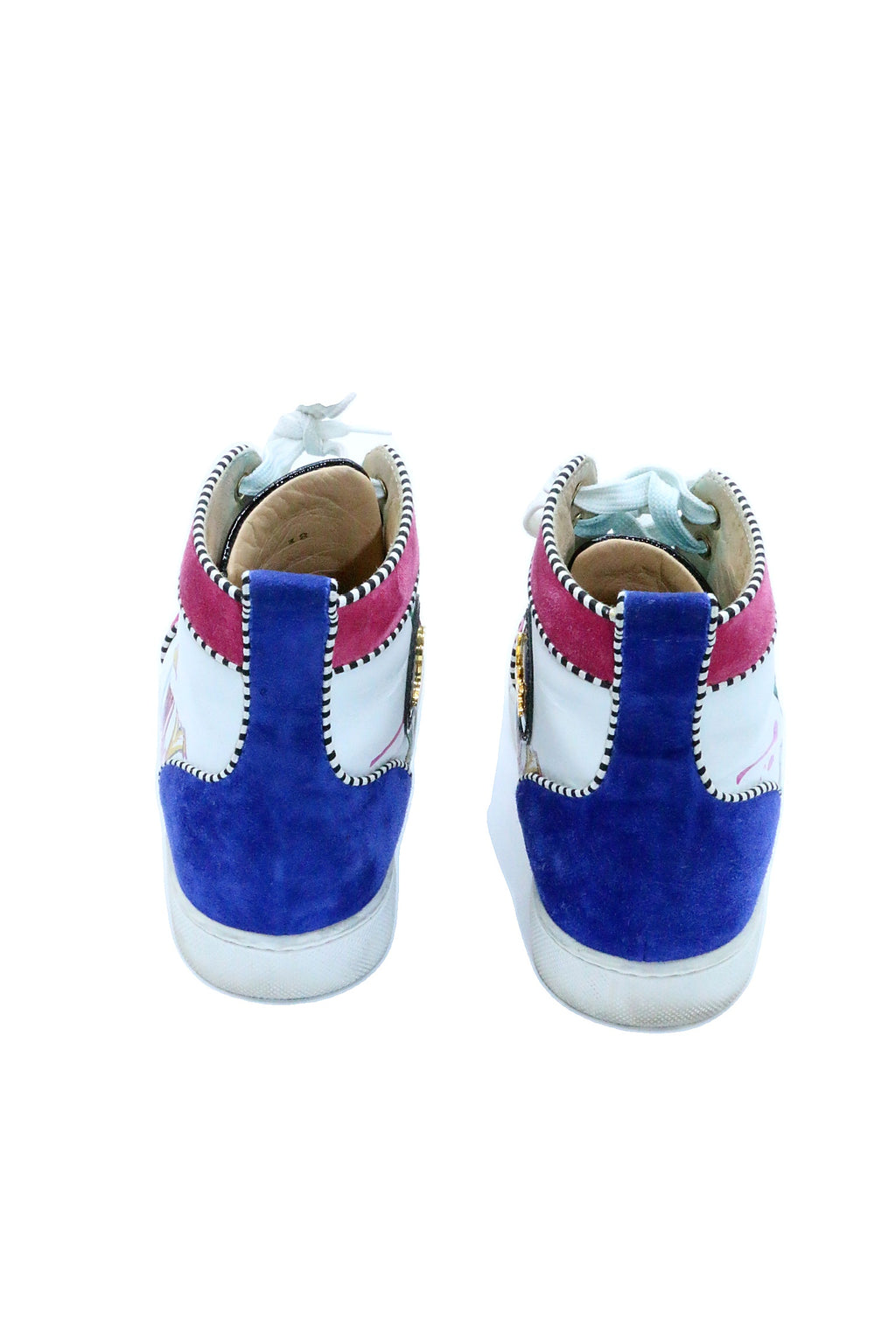 Christian Louboutin Artistic Hightop sneakers