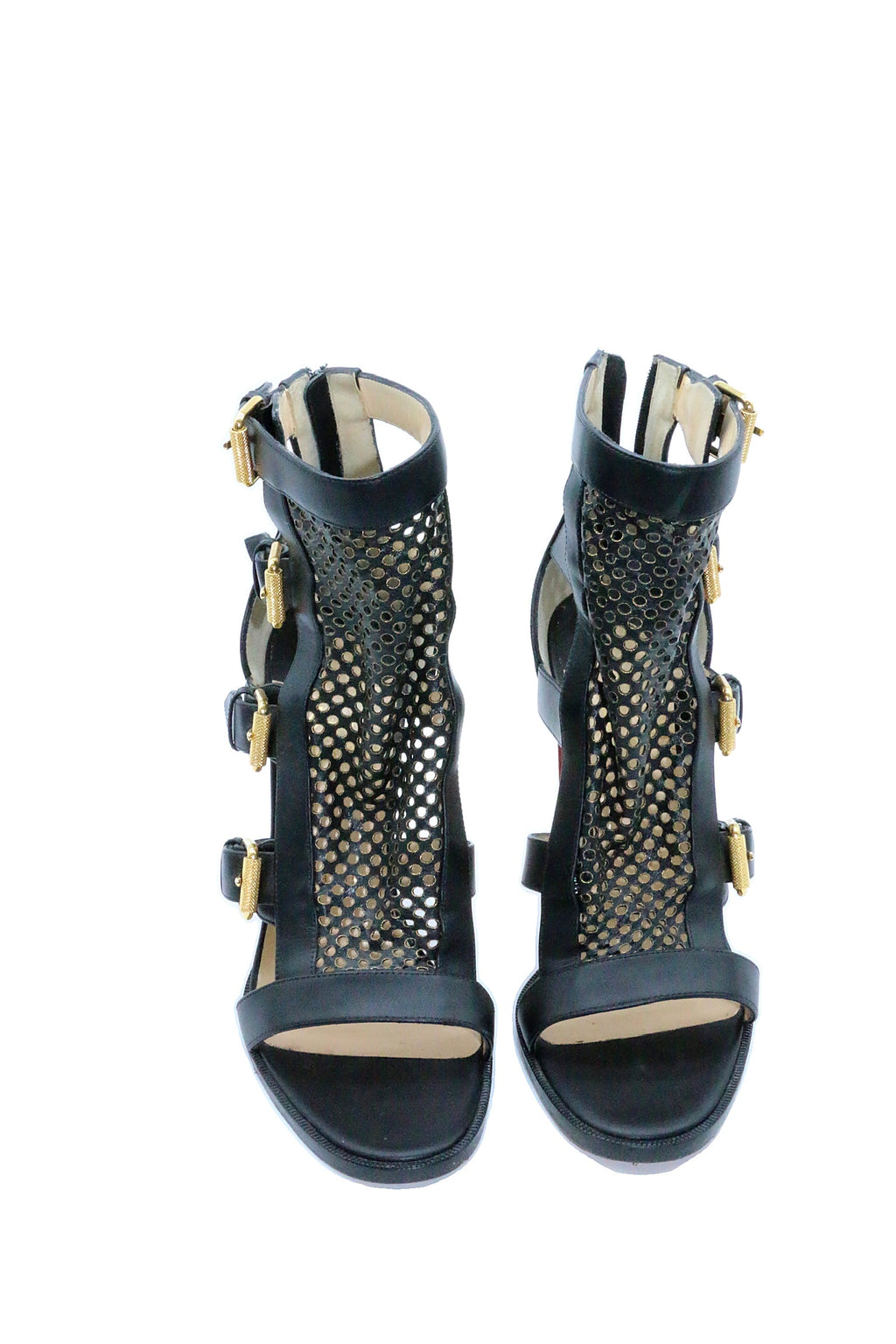 Christian Louboutin Fencing 100 Heels
