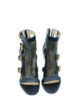 Christian Louboutin Fencing 100 Heels