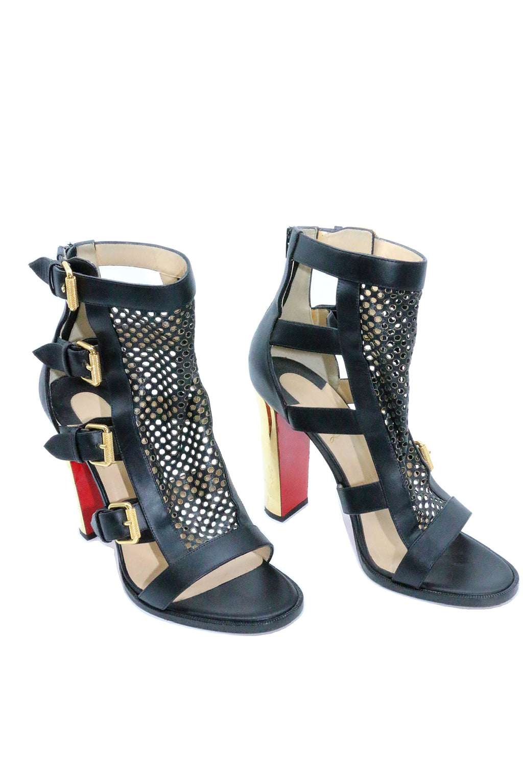 Christian Louboutin Fencing 100 Heels