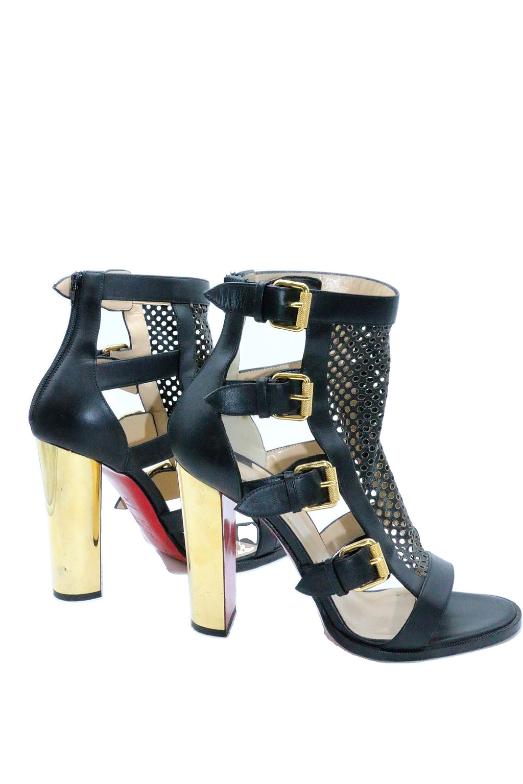 Christian Louboutin Fencing 100 Heels