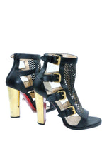 Christian Louboutin Fencing 100 Heels