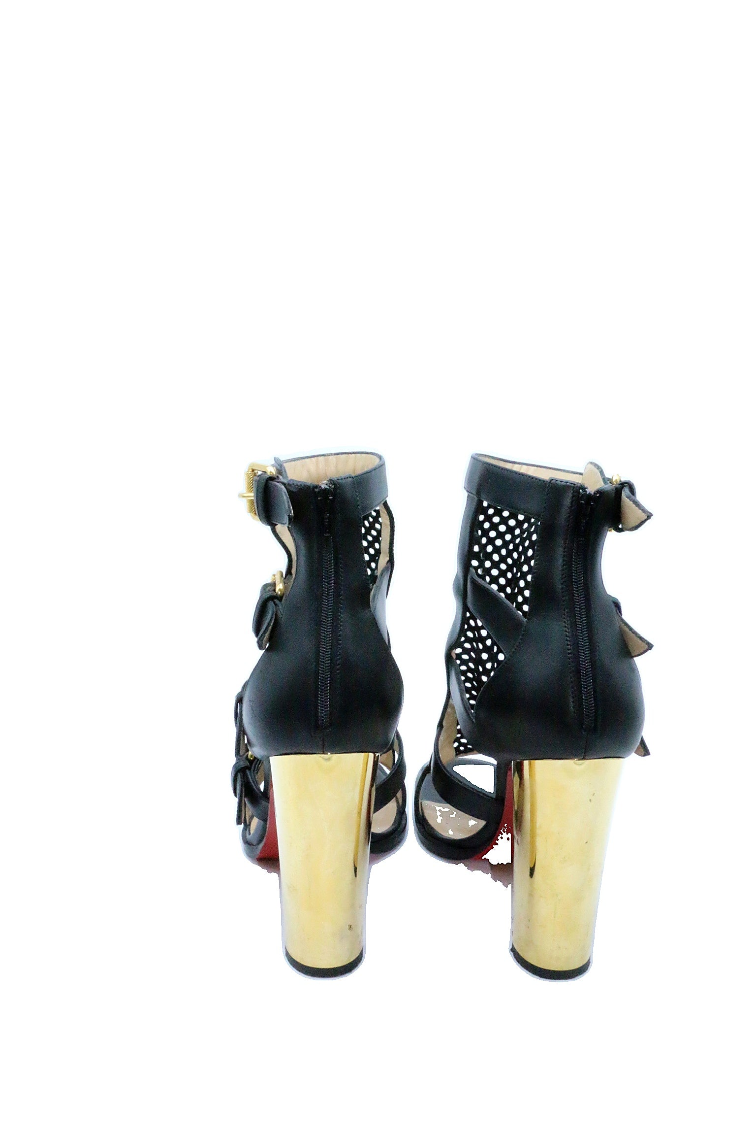 Christian Louboutin Fencing 100 Heels