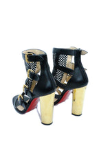 Christian Louboutin Fencing 100 Heels
