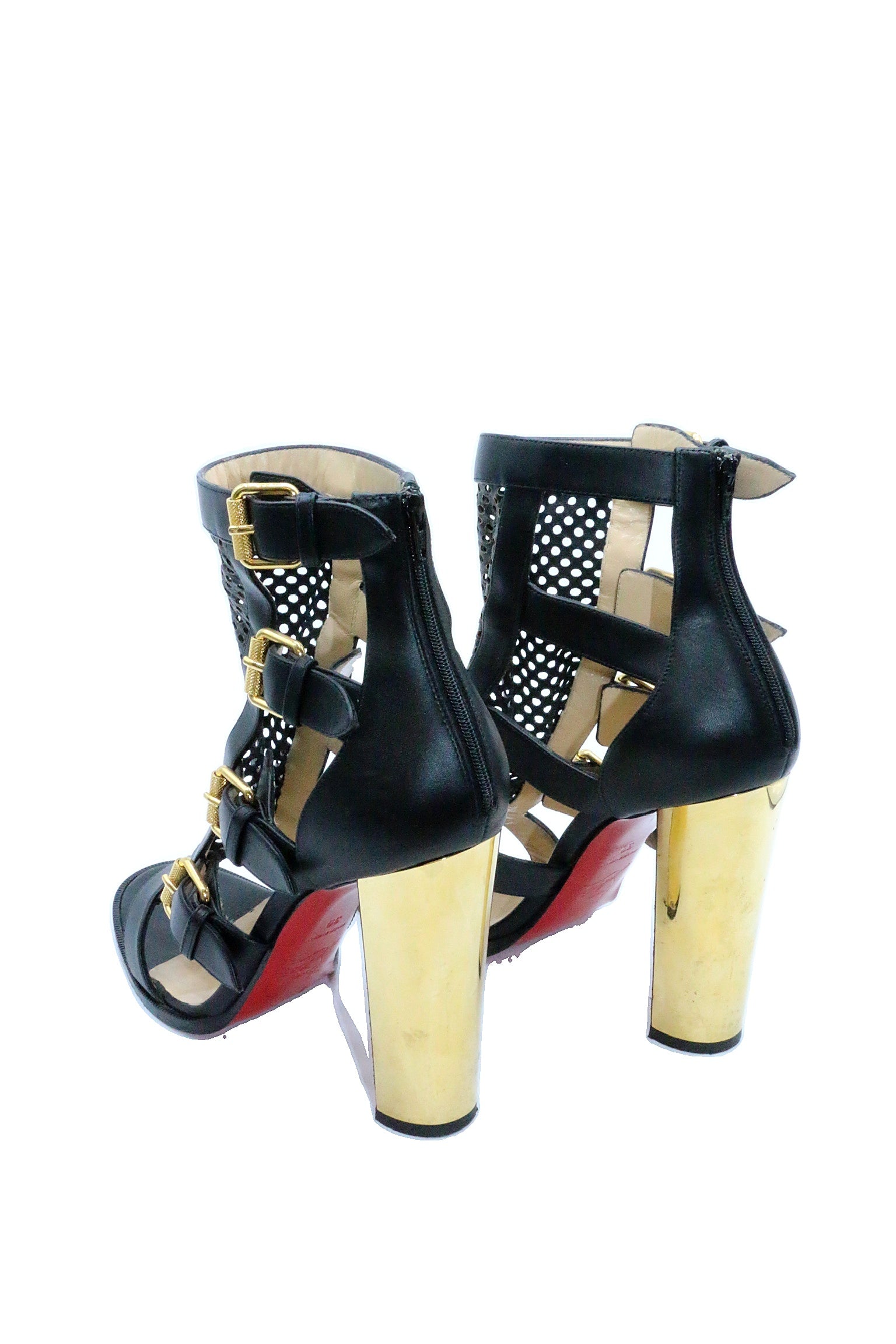 Christian Louboutin Fencing 100 Heels