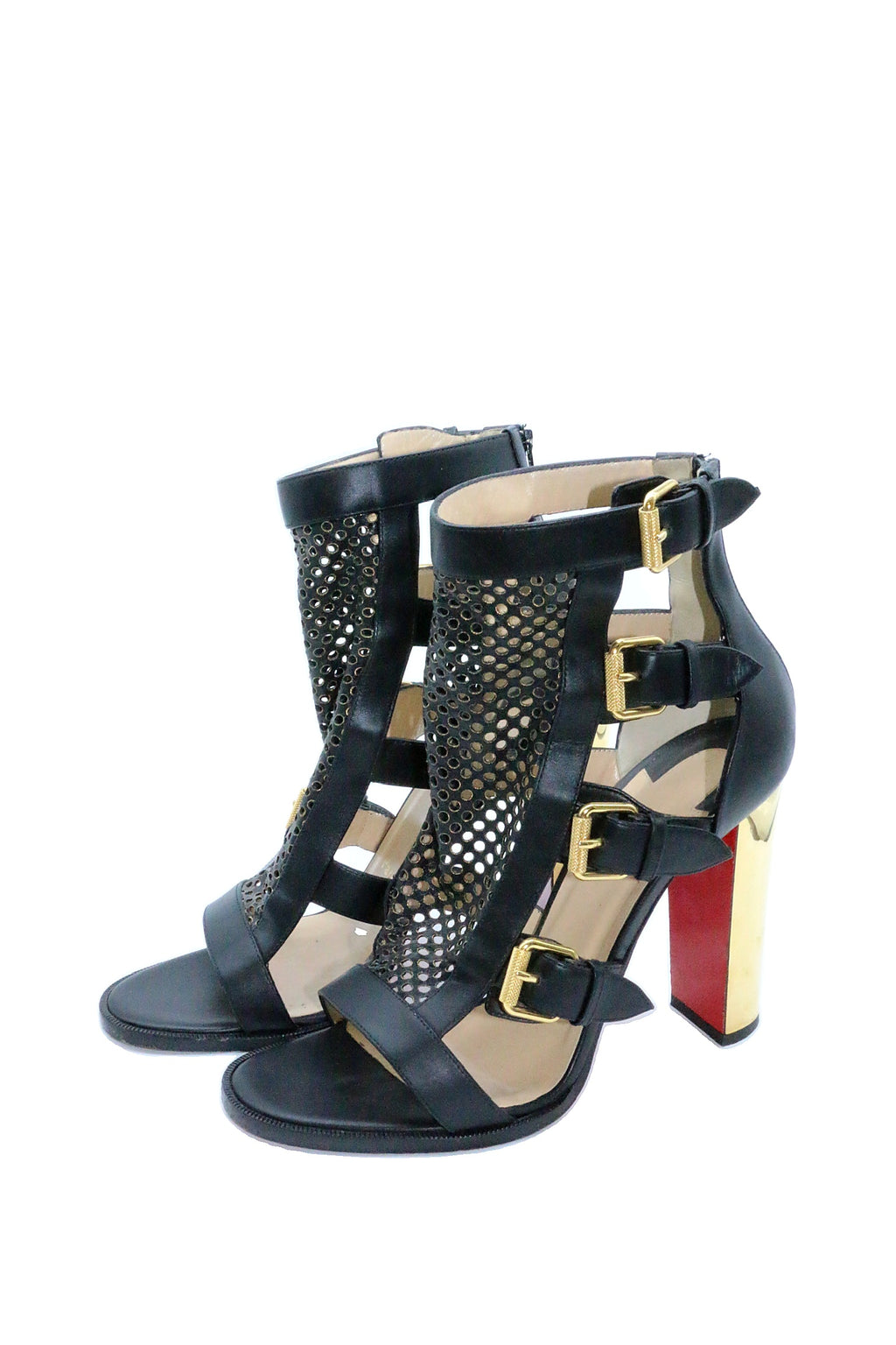 Christian Louboutin Fencing 100 Heels