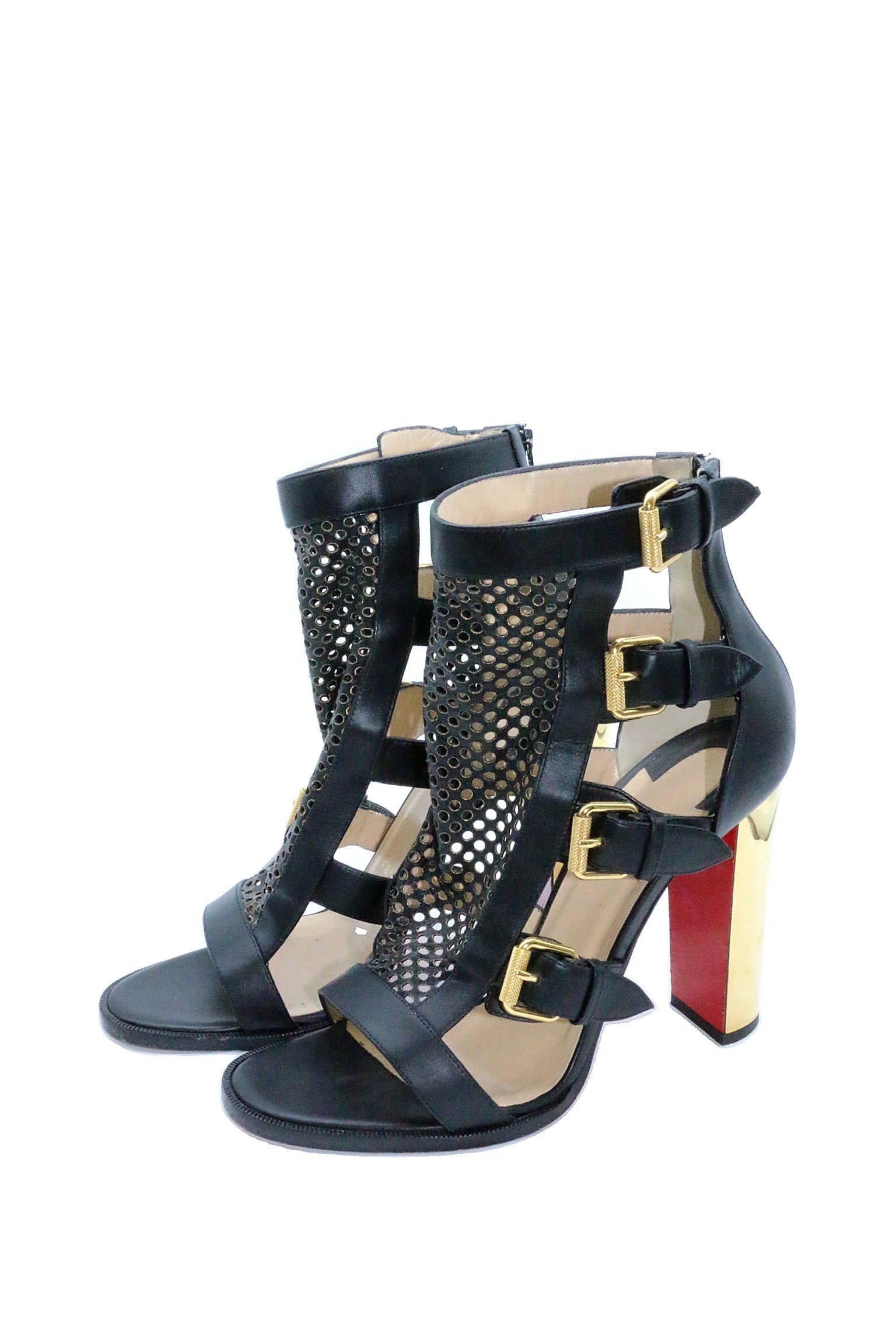 Christian Louboutin Fencing 100 Heels
