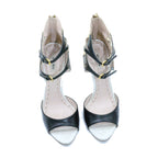 Miu Miu Double Ankle Heels