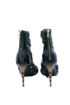 Balmain Bamboo Heels