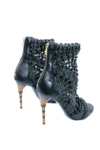Balmain Bamboo Heels