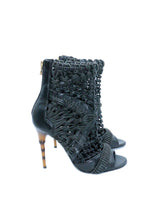 Balmain Bamboo Heels