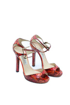 Jimmy Choo Phyton pumps