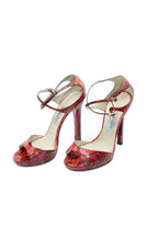 Jimmy Choo Phyton pumps