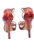 Jimmy Choo Phyton pumps