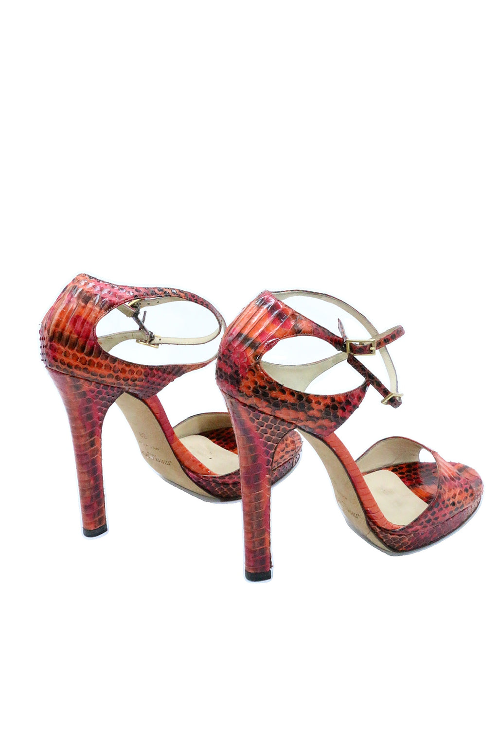 Jimmy Choo Phyton pumps