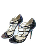 Jimmy Choo Atlas Iridescent Heel