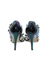 Jimmy Choo Atlas Iridescent Heel