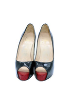 Christian Louboutin Peeptoe