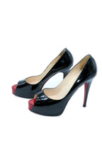 Christian Louboutin Peeptoe