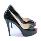 Christian Louboutin Peeptoe