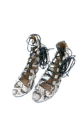 Aquazurra Strappy sandals